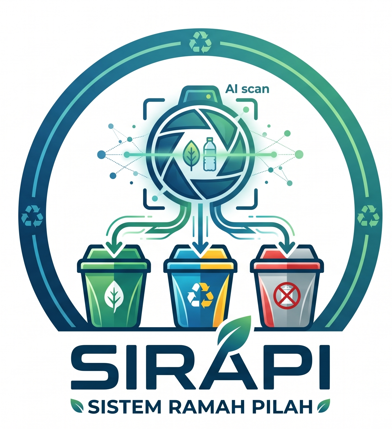 Logo SIRAPI